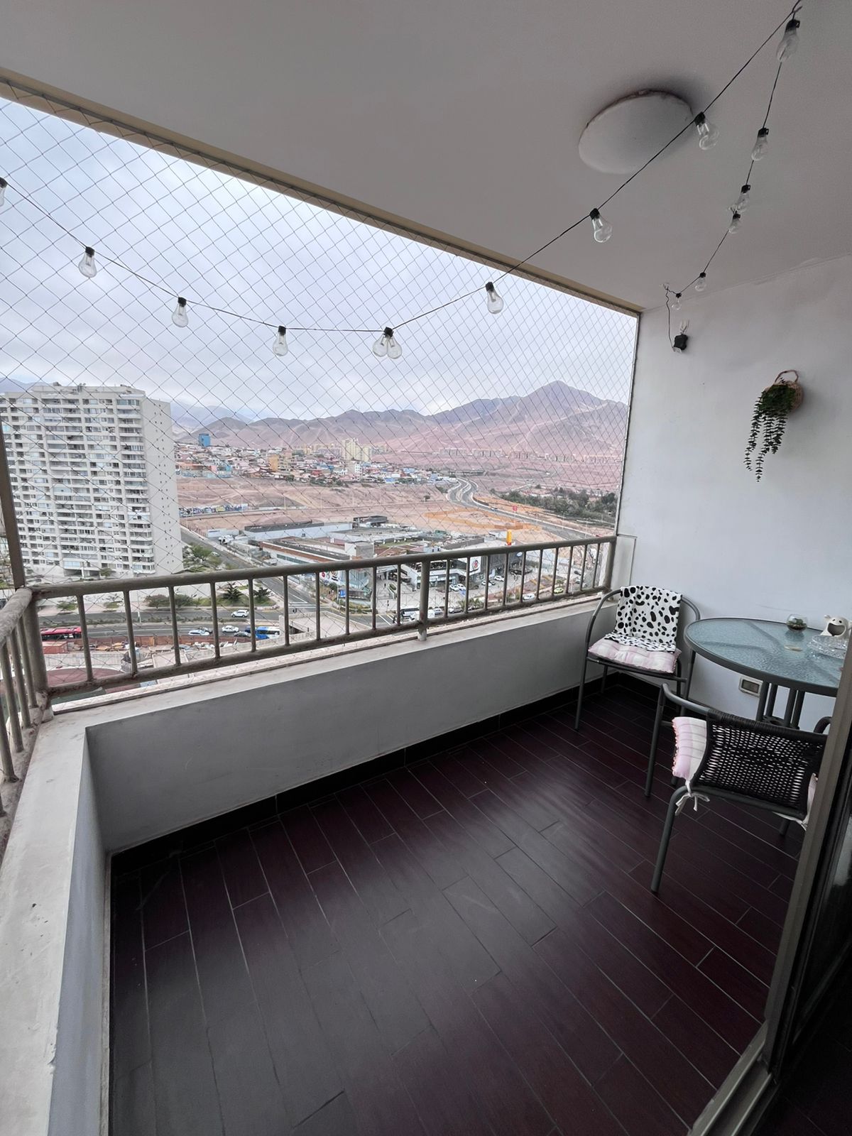 Departamento en Venta Cerro Paranal | 2 Dormitorios | 2 Baños | Estacionamiento y Bodega | 4.950 UF