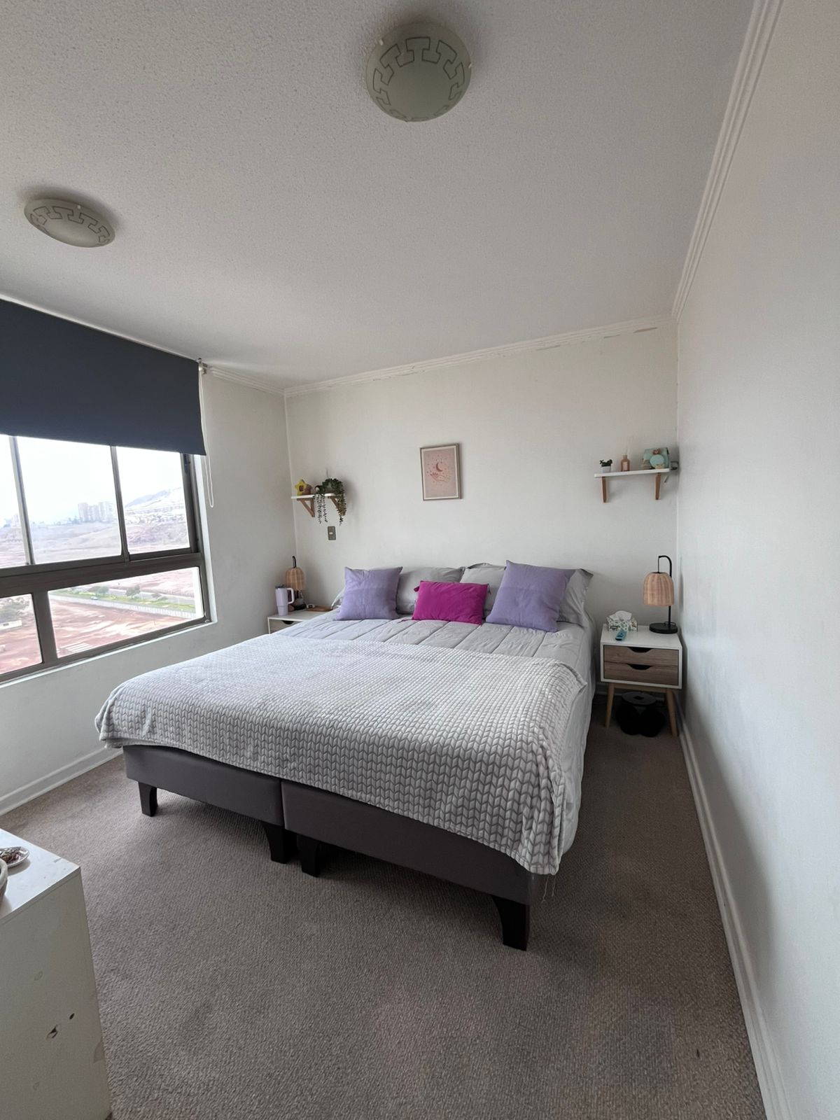 Departamento en Venta Cerro Paranal | 2 Dormitorios | 2 Baños | Estacionamiento y Bodega | 4.950 UF