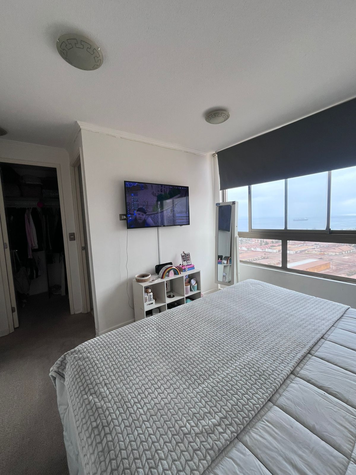 Departamento en Venta Cerro Paranal | 2 Dormitorios | 2 Baños | Estacionamiento y Bodega | 4.950 UF