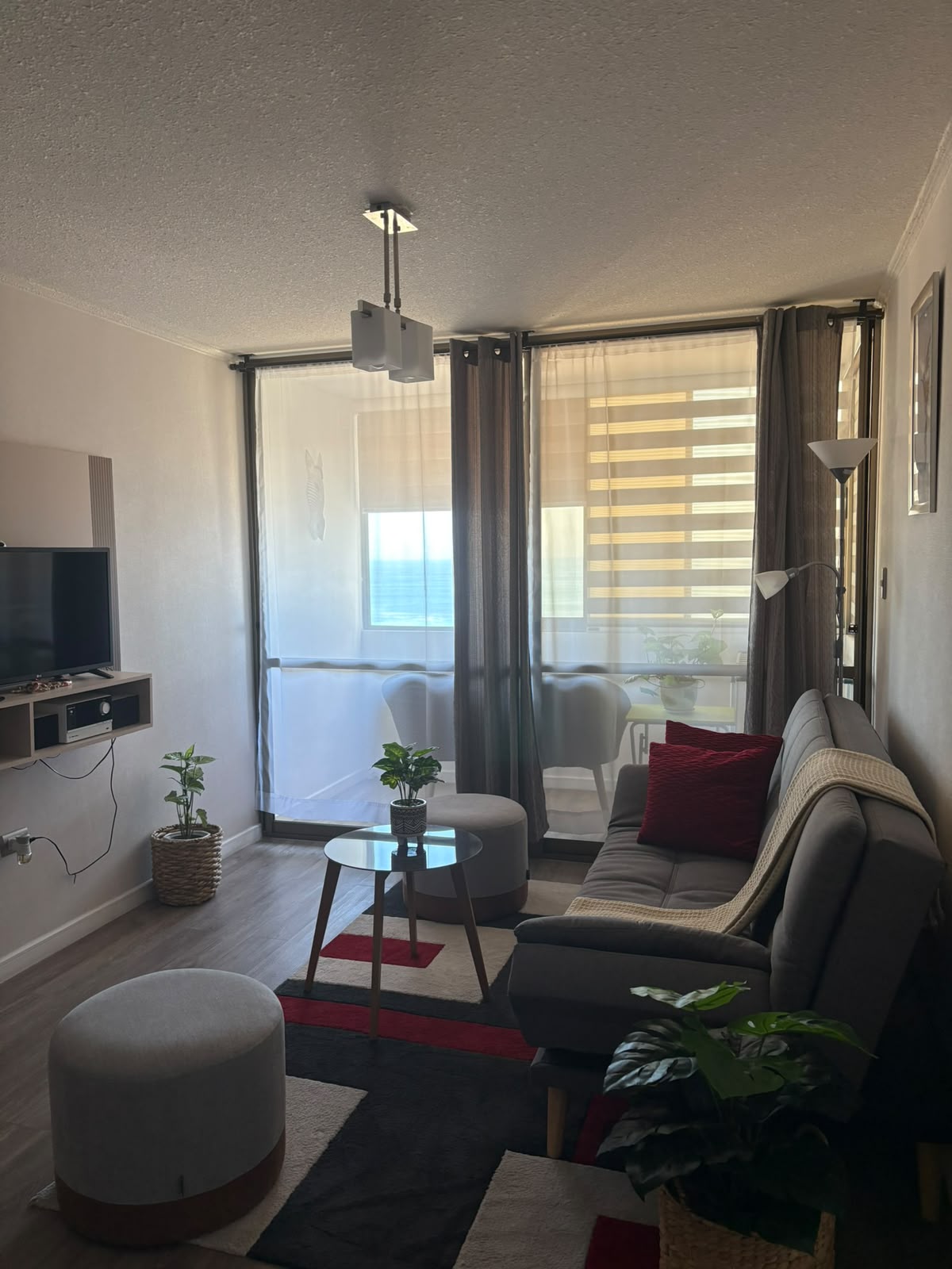 🏡 Departamento Amoblado en Arriendo | Calle Iquique | 1 Dormitorio | 1 Estacionamiento | $650.000 GC Incluidos | Antofagasta