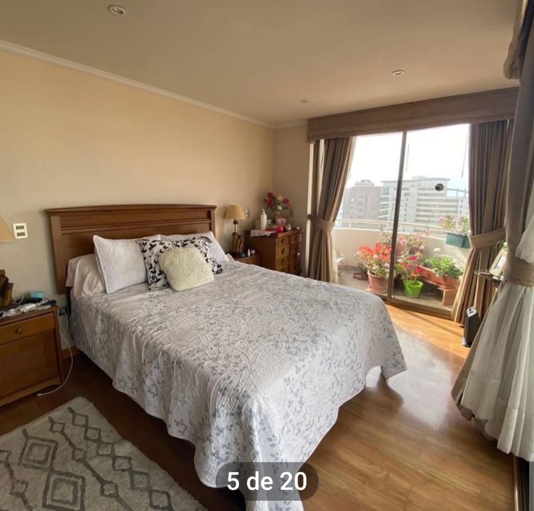 Departamento en Venta | Edificio Tamarugo | 4D 3B | Avenida Brasil | Antofagasta