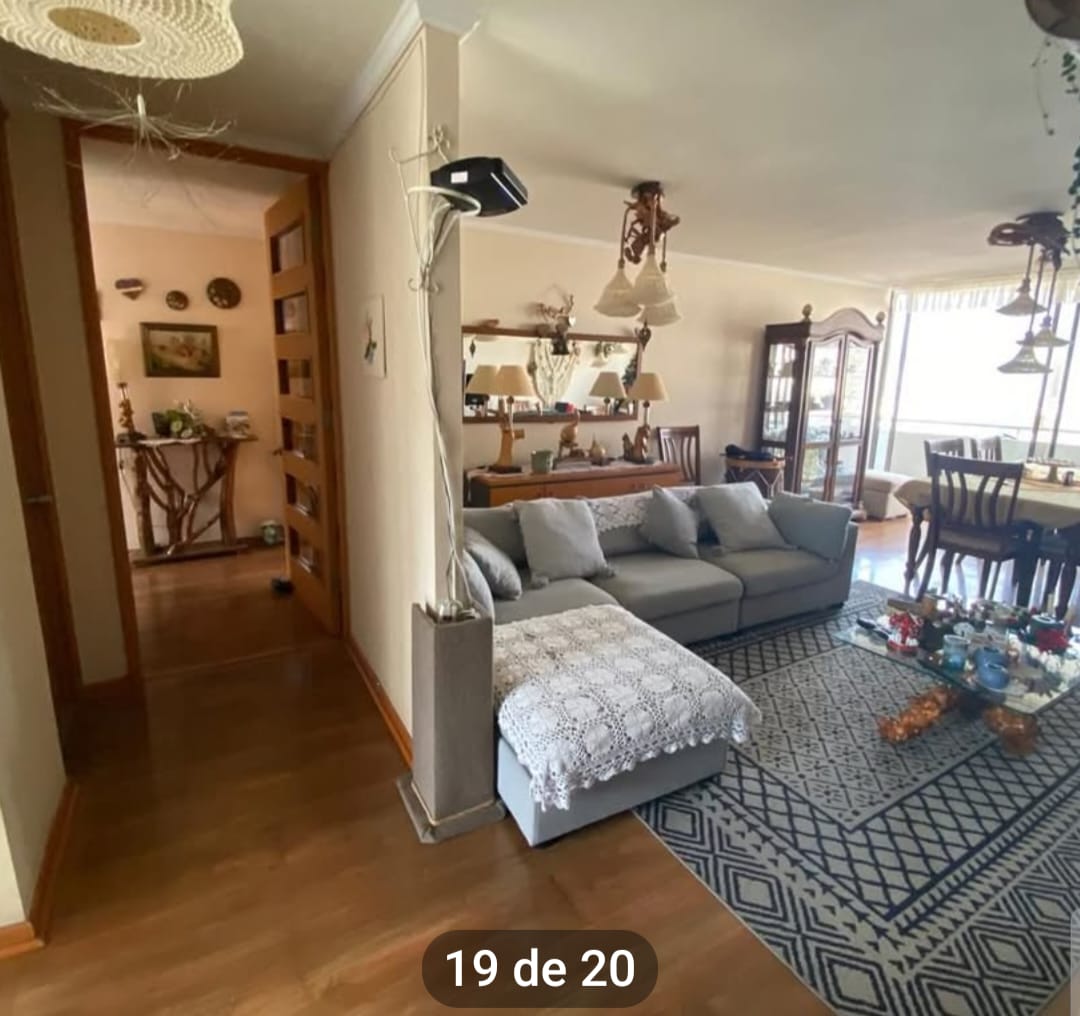 Departamento en Venta | Edificio Tamarugo | 4D 3B | Avenida Brasil | Antofagasta