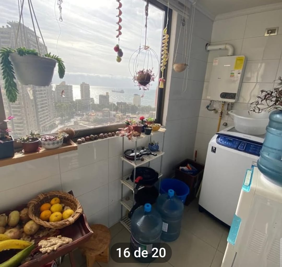 Departamento en Venta | Edificio Tamarugo | 4D 3B | Avenida Brasil | Antofagasta