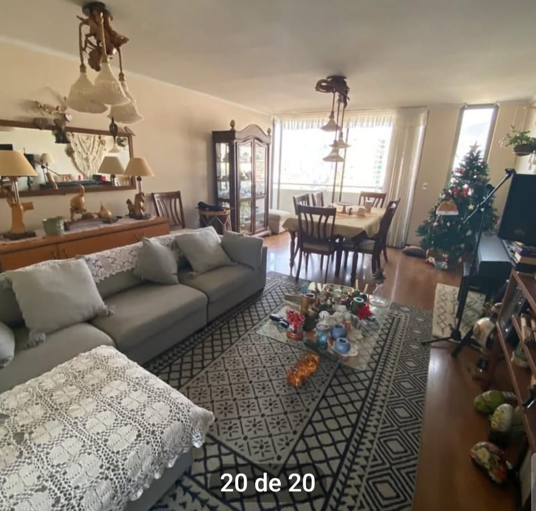Departamento en Venta | Edificio Tamarugo | 4D 3B | Avenida Brasil | Antofagasta