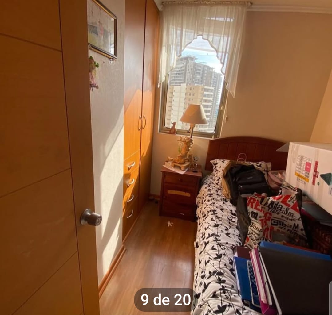 Departamento en Venta | Edificio Tamarugo | 4D 3B | Avenida Brasil | Antofagasta