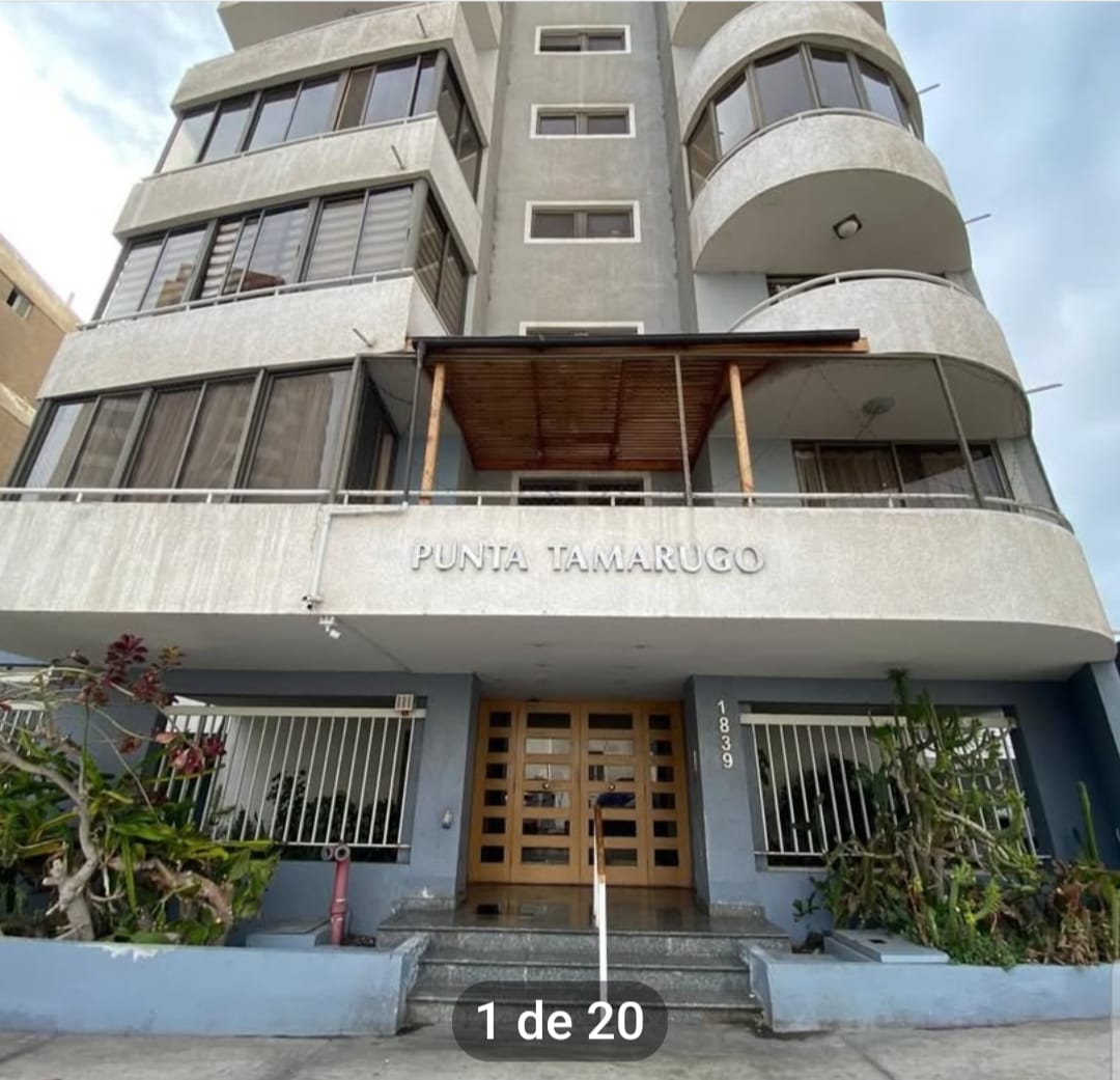 Departamento en Venta | Edificio Tamarugo | 4D 3B | Avenida Brasil | Antofagasta