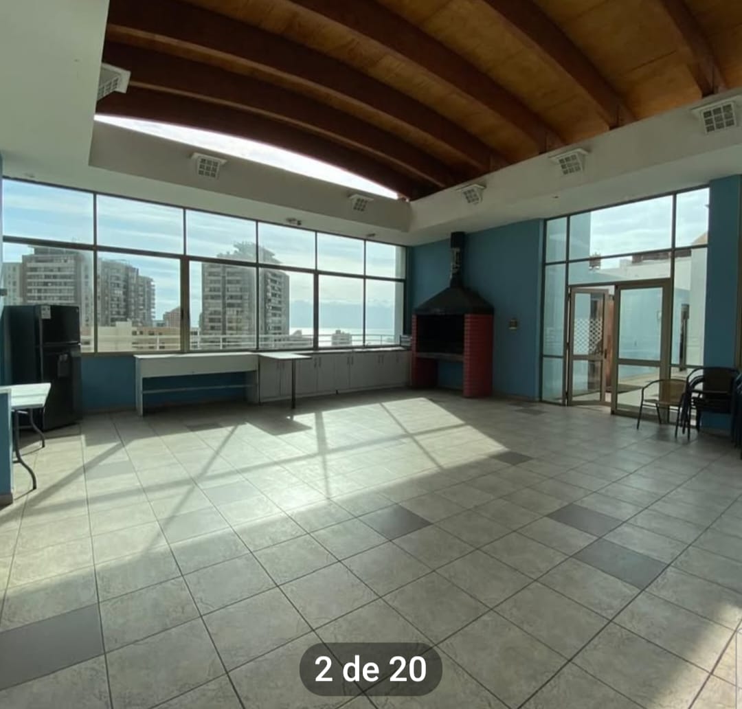Departamento en Venta | Edificio Tamarugo | 4D 3B | Avenida Brasil | Antofagasta