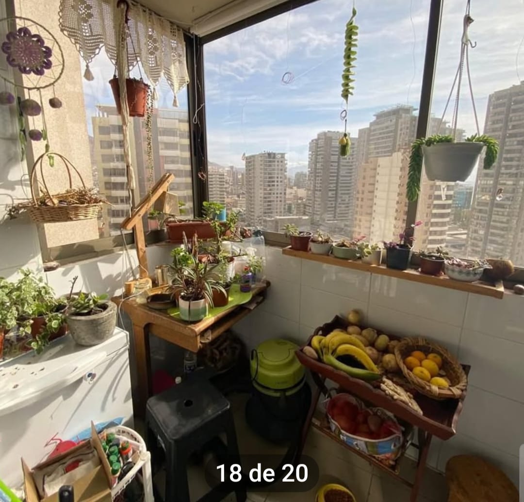 Departamento en Venta | Edificio Tamarugo | 4D 3B | Avenida Brasil | Antofagasta
