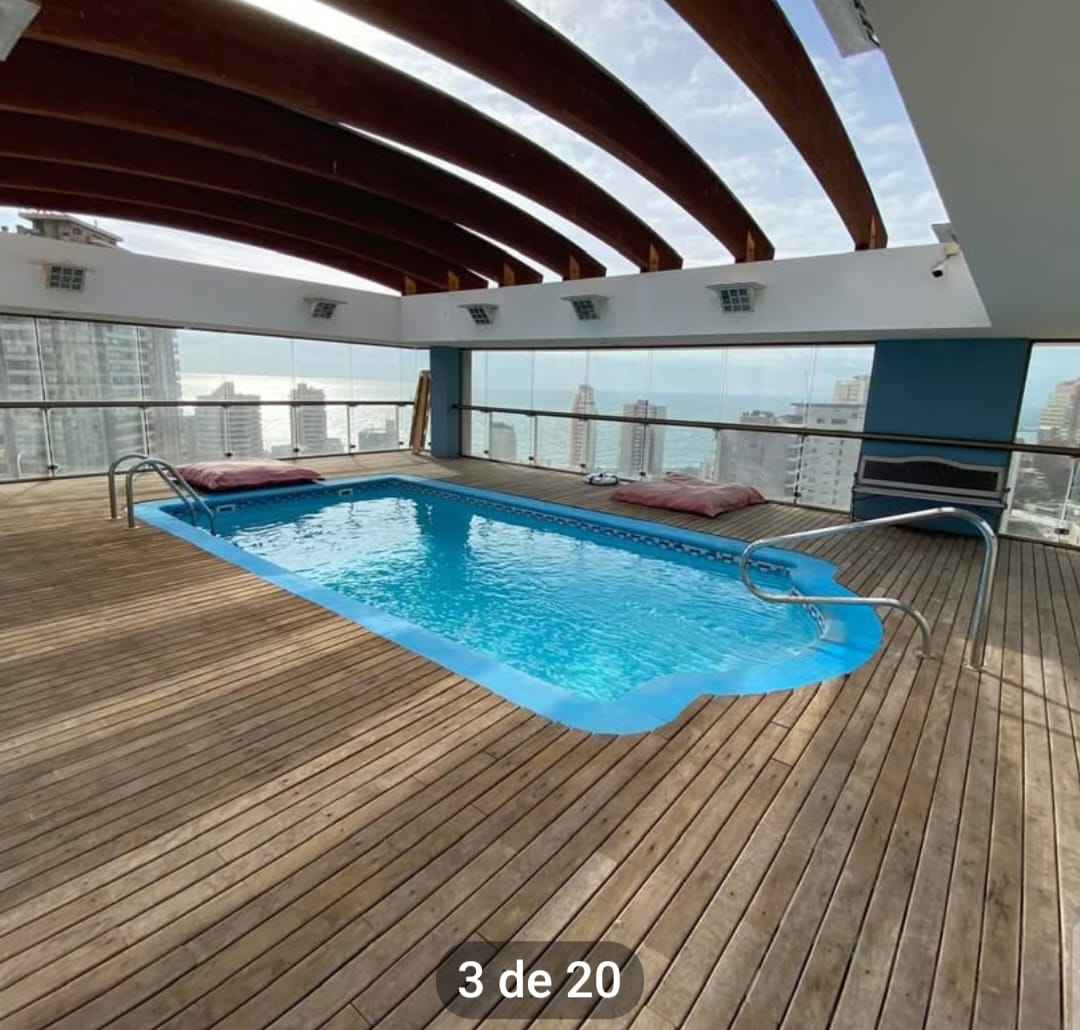 Departamento en Venta | Edificio Tamarugo | 4D 3B | Avenida Brasil | Antofagasta