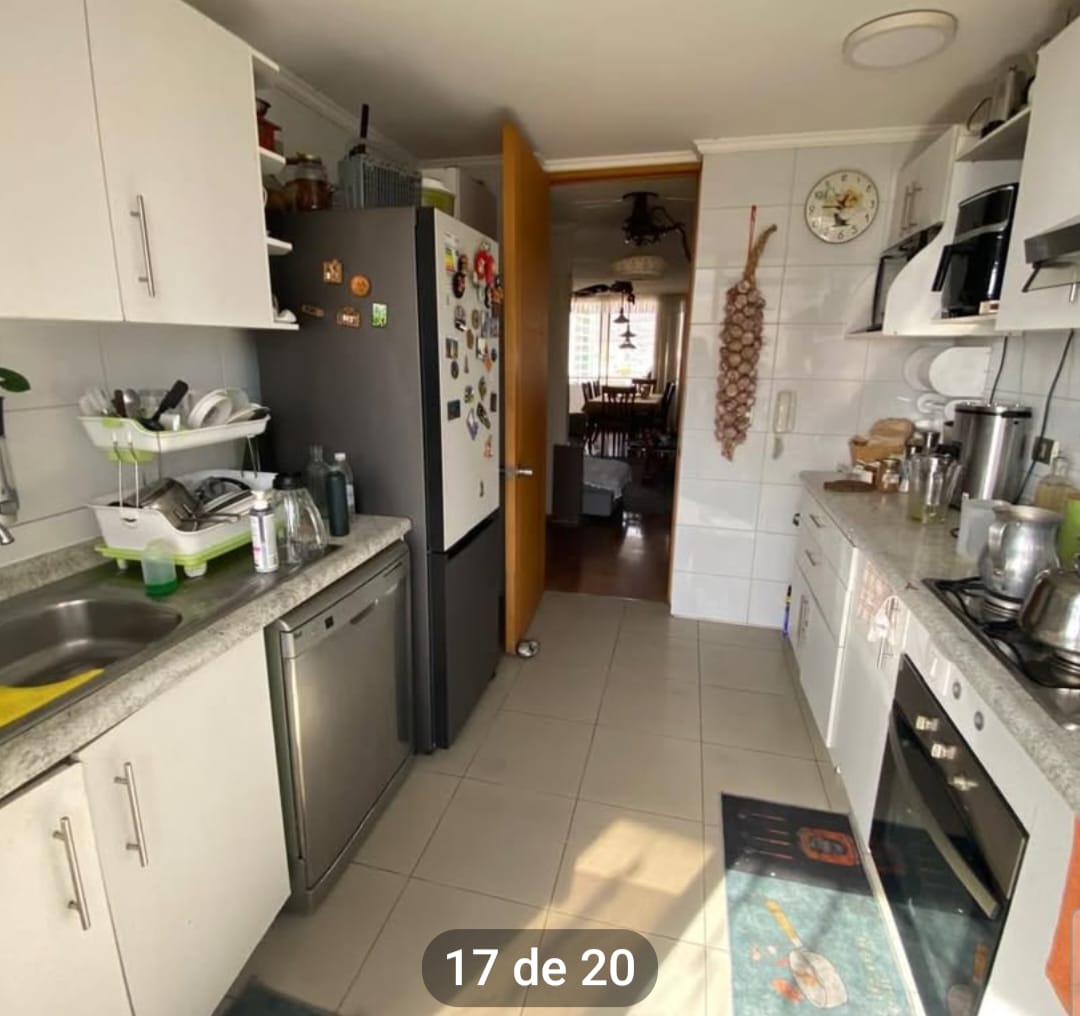 Departamento en Venta | Edificio Tamarugo | 4D 3B | Avenida Brasil | Antofagasta