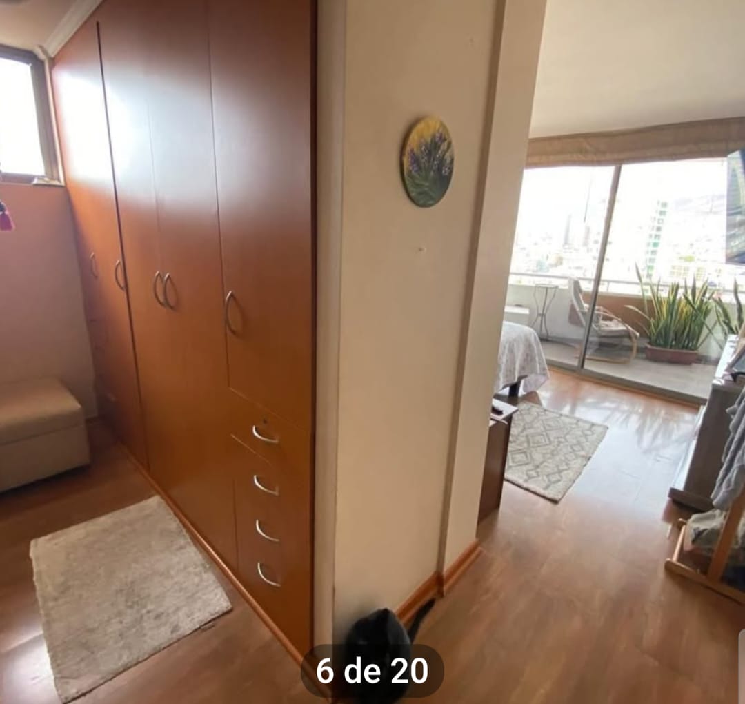 Departamento en Venta | Edificio Tamarugo | 4D 3B | Avenida Brasil | Antofagasta