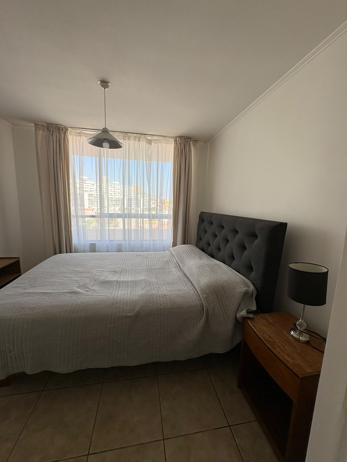 🏡 Departamento Amoblado en Arriendo | Sector Sur | 1 Dormitorio | 1 Estacionamiento | GG.CC. Incluidos | $630.000 | Antofagasta