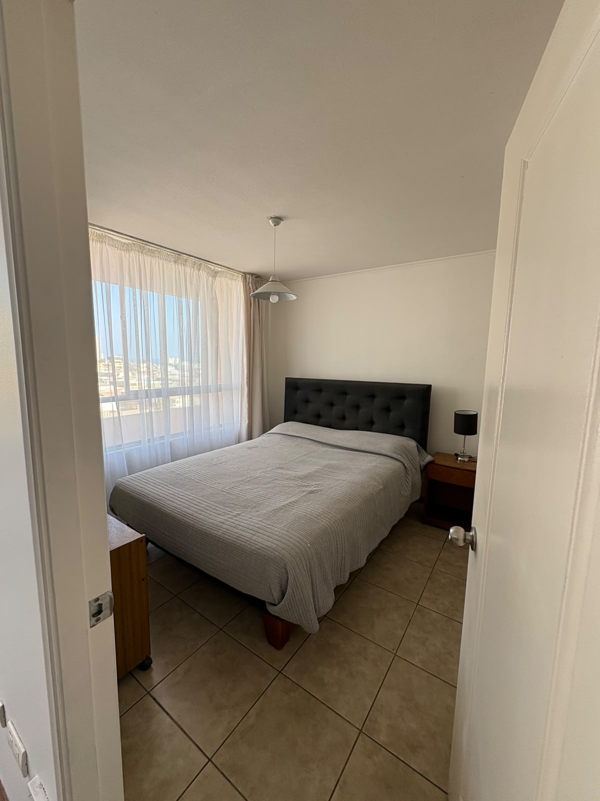 🏡 Departamento Amoblado en Arriendo | Sector Sur | 1 Dormitorio | 1 Estacionamiento | GG.CC. Incluidos | $630.000 | Antofagasta