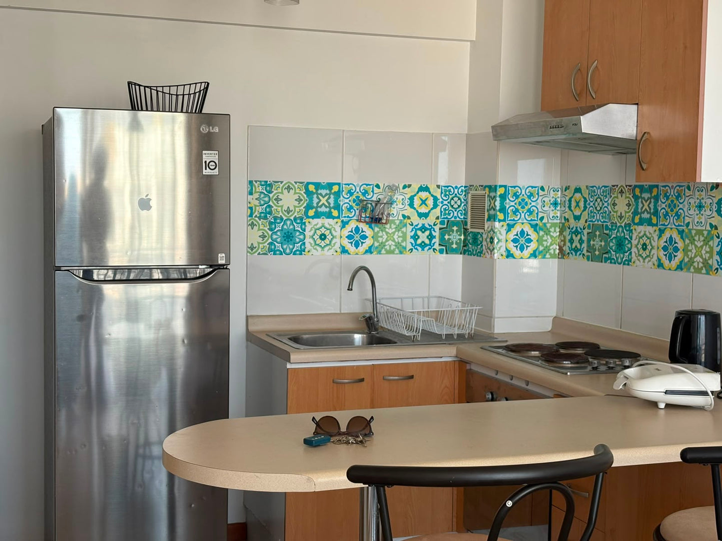 🏡 Departamento Amoblado en Arriendo | Sector Sur | 1 Dormitorio | 1 Estacionamiento | GG.CC. Incluidos | $630.000 | Antofagasta