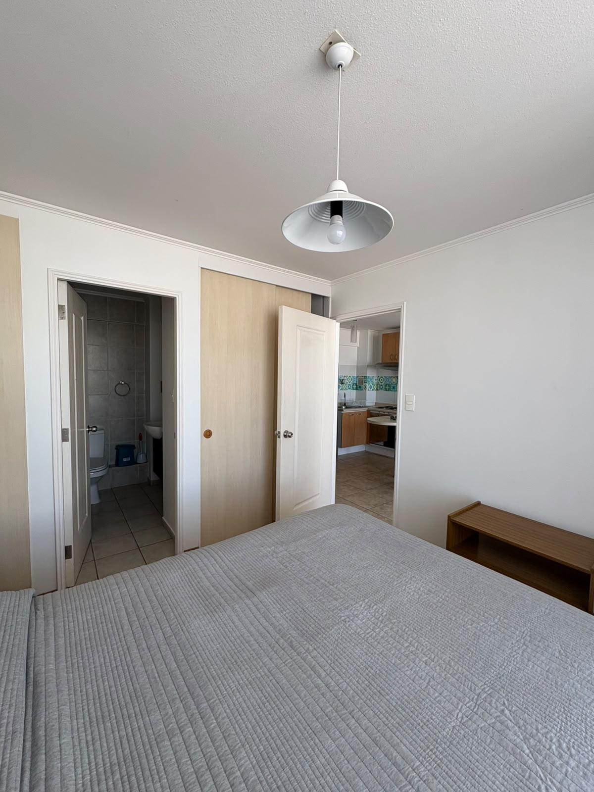 🏡 Departamento Amoblado en Arriendo | Sector Sur | 1 Dormitorio | 1 Estacionamiento | GG.CC. Incluidos | $630.000 | Antofagasta