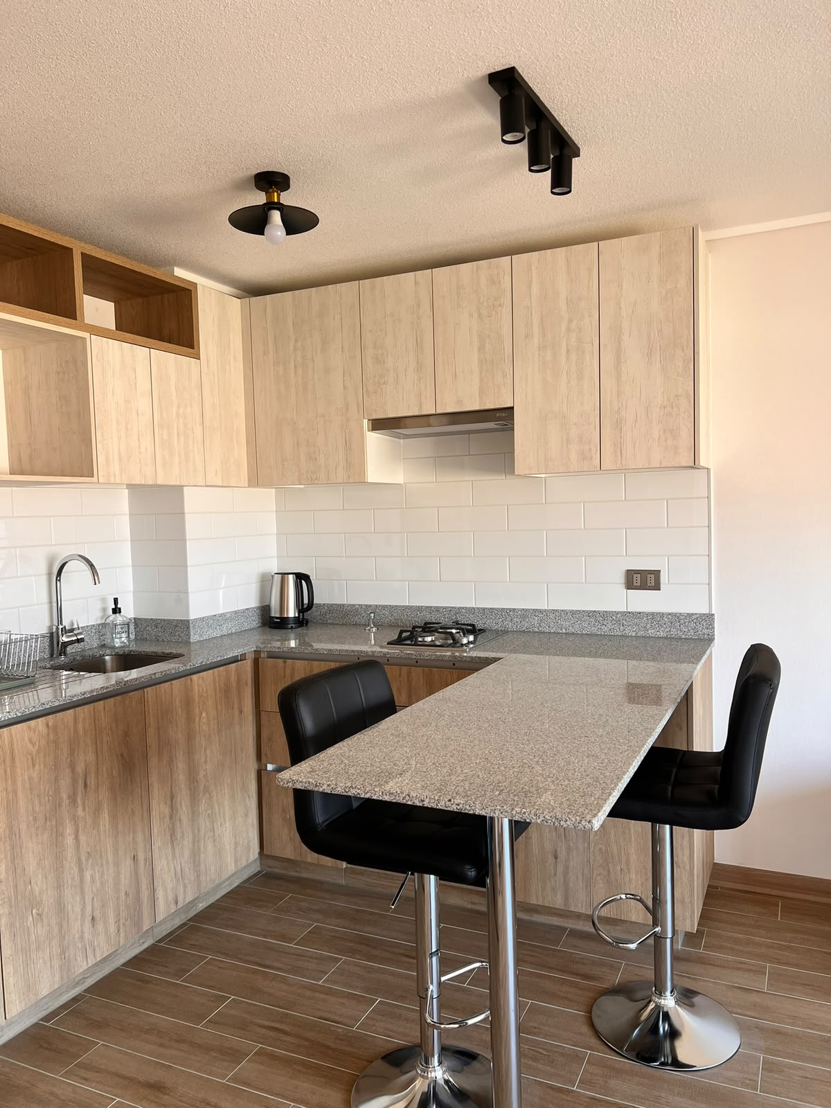 Departamento Amoblado en Venta Edificio Las Águilas | 1 Dormitorio | 1 Baño | 1 Estacionamiento | 3.700 UF | Antofagasta