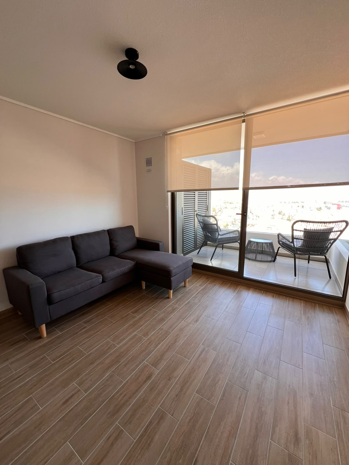 Departamento Amoblado en Venta Edificio Las Águilas | 1 Dormitorio | 1 Baño | 1 Estacionamiento | 3.700 UF | Antofagasta