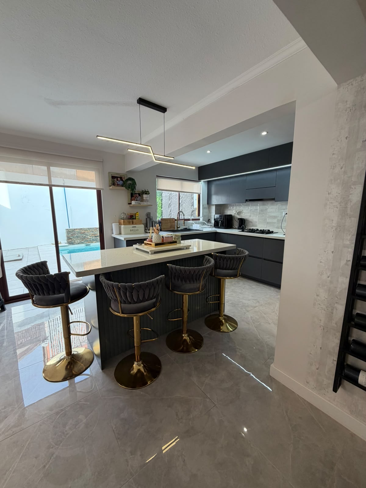🏡SE VENDE CASA REMODELADA, AMOBLADA Y LISTA PARA HABITAR – CONDOMINIO MEGARA, SECTOR NORTE