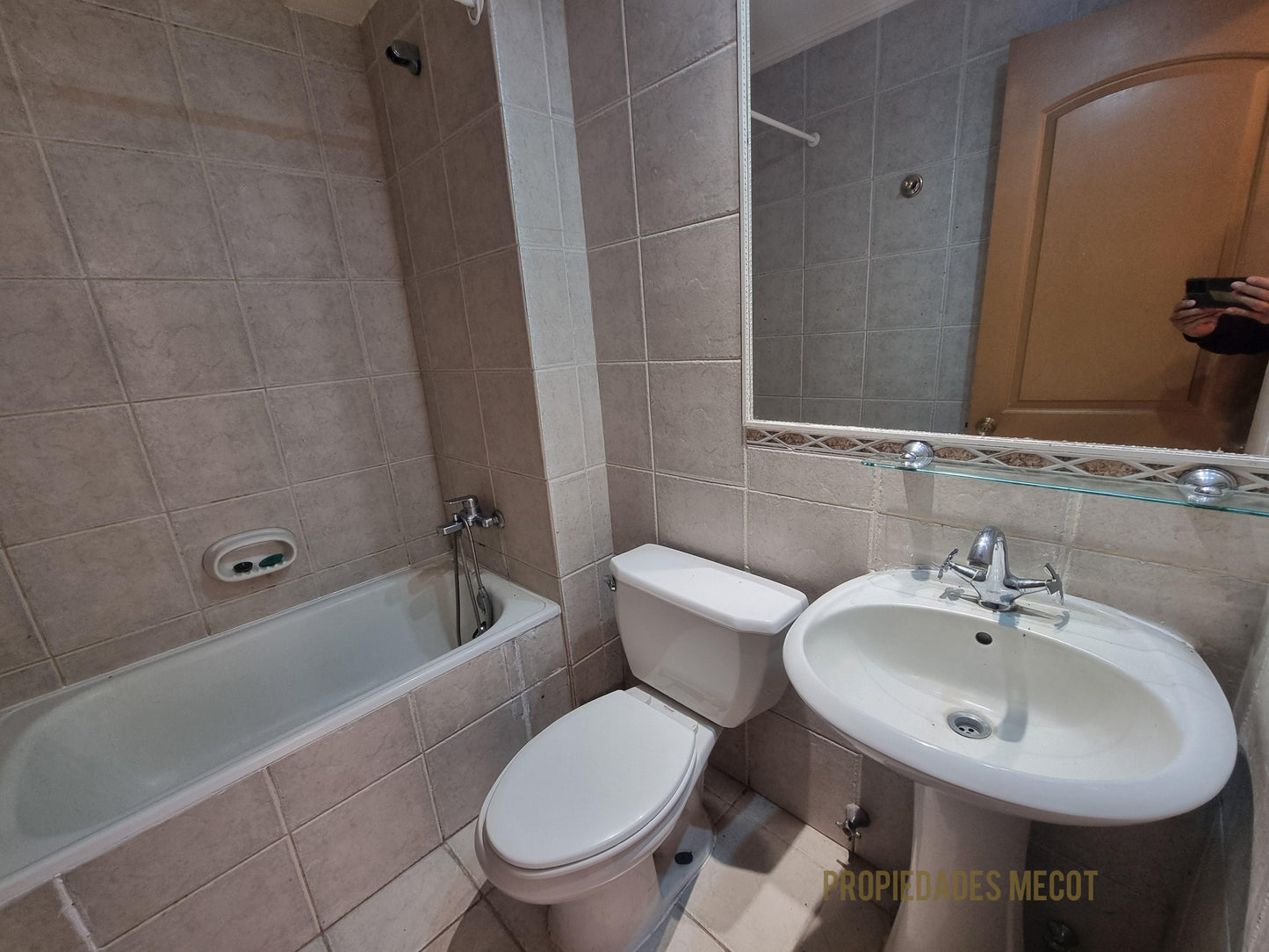 Departamento con Vista al Mar en Parque Inglés | 3D 2B + Estacionamiento y Bodega