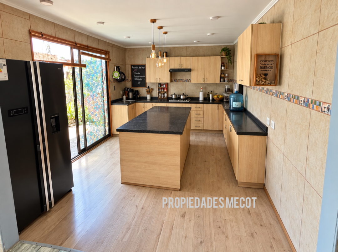 Casa en Venta Costa Laguna San Marcos | 4 Dormitorios | 3 Baños | 2 Pisos | 1 Estacionamiento | 4.450 UF | Antofagasta