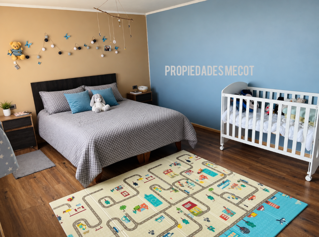 Casa en Venta Costa Laguna San Marcos | 4 Dormitorios | 3 Baños | 2 Pisos | 1 Estacionamiento | 4.450 UF | Antofagasta
