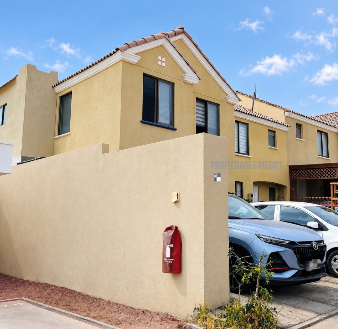 Casa en Venta Costa Laguna San Marcos | 4 Dormitorios | 3 Baños | 2 Pisos | 1 Estacionamiento | 4.450 UF | Antofagasta