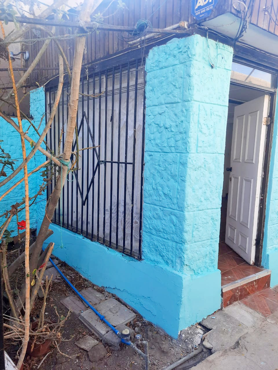 Se Vende Casa Aislada Condominio con Estacionamiento y Patio – Central  Eleuterio Ramírez 🚗🌿