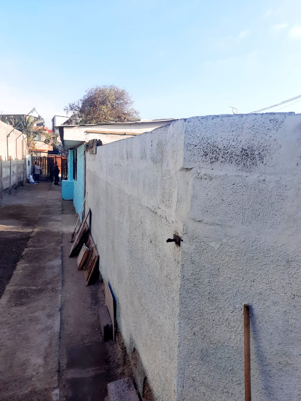 Se Vende Casa Aislada Condominio con Estacionamiento y Patio – Central  Eleuterio Ramírez 🚗🌿