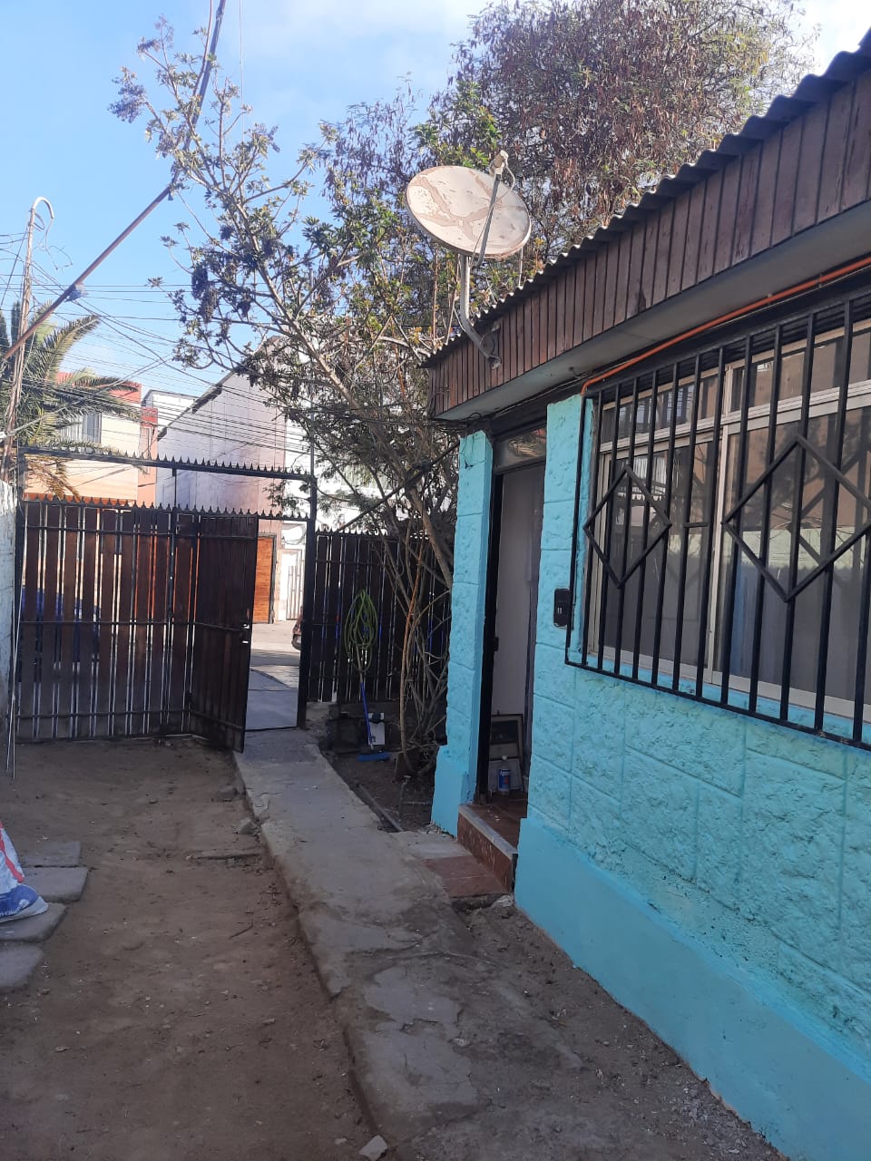 Se Vende Casa Aislada Condominio con Estacionamiento y Patio – Central  Eleuterio Ramírez 🚗🌿