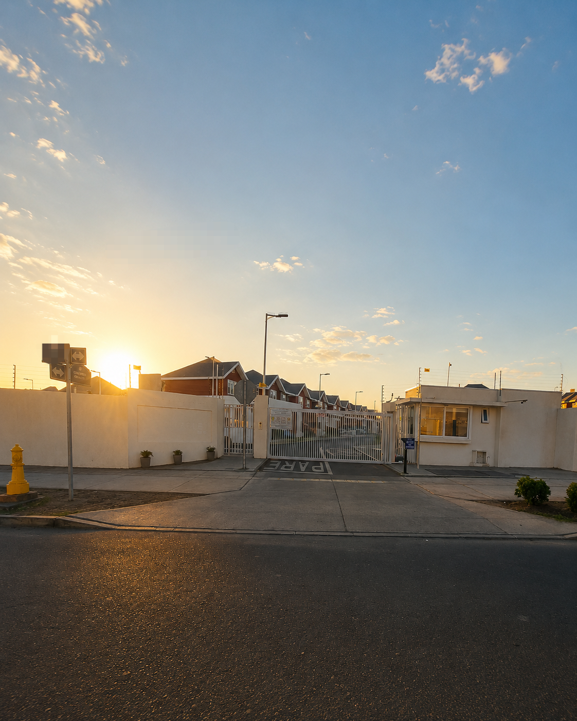 Casa en sector residencial ideal para vivir tranquilo