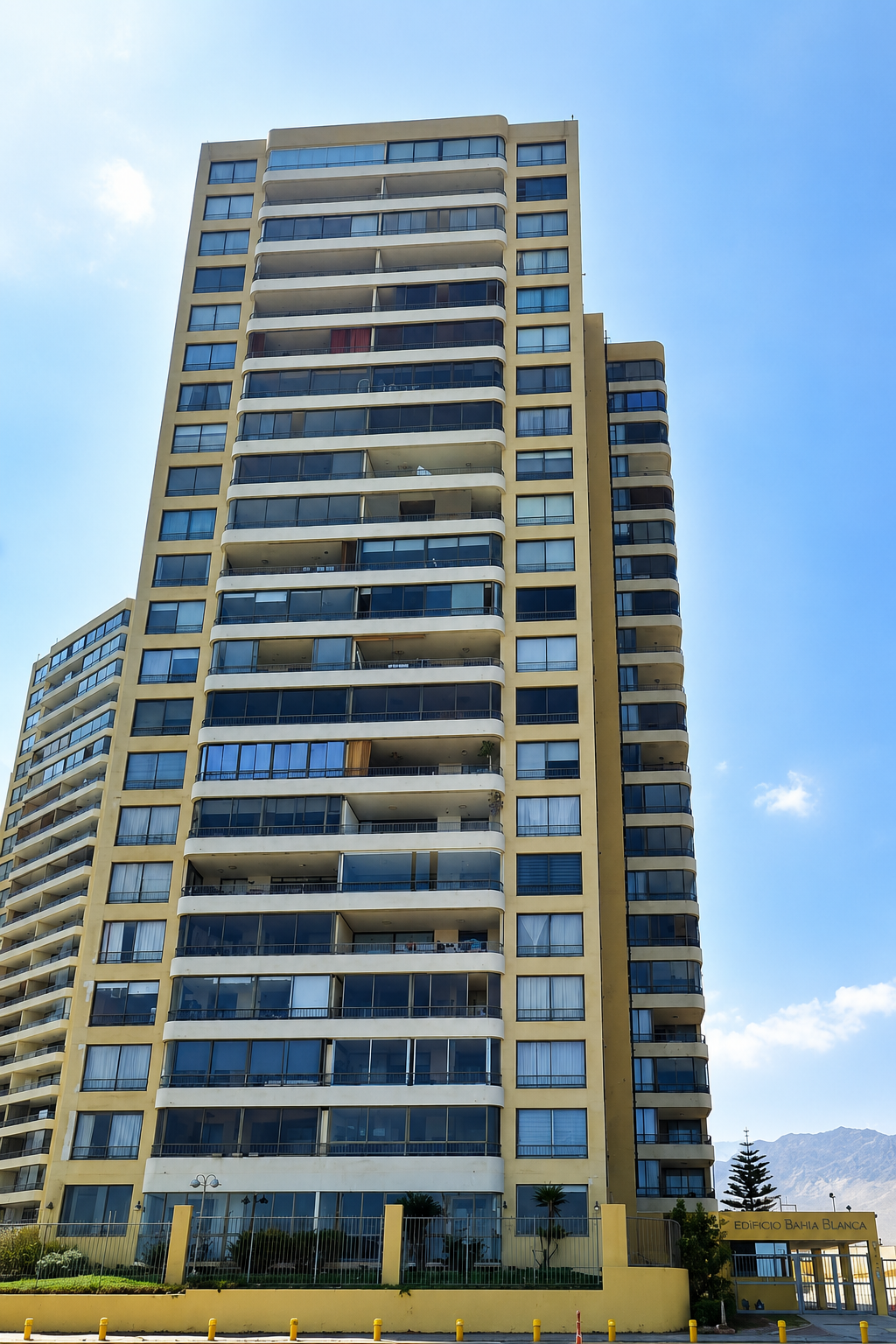 Departamento en Venta | Bahía Blanca | Sector Norte | 3D + 2B | 99,7 m² | 5.700 UF | Antofagasta