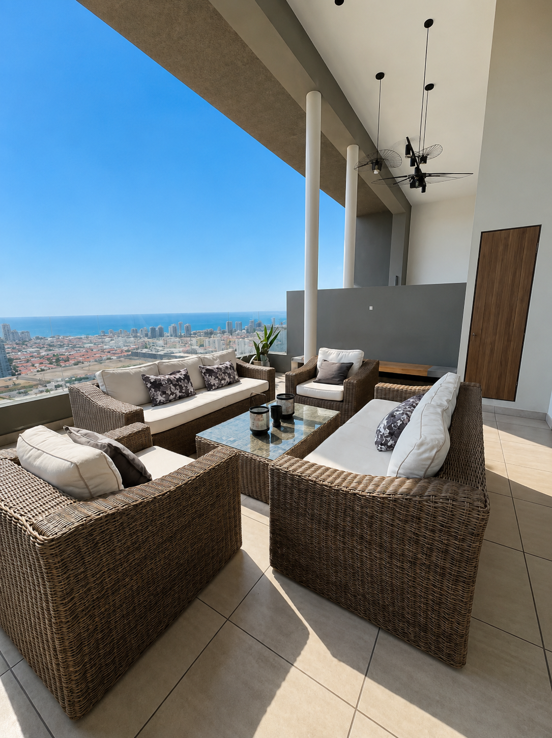 Departamento Amoblado en Venta Edificio Las Águilas | 1 Dormitorio | 1 Baño | 1 Estacionamiento | 3.700 UF | Antofagasta