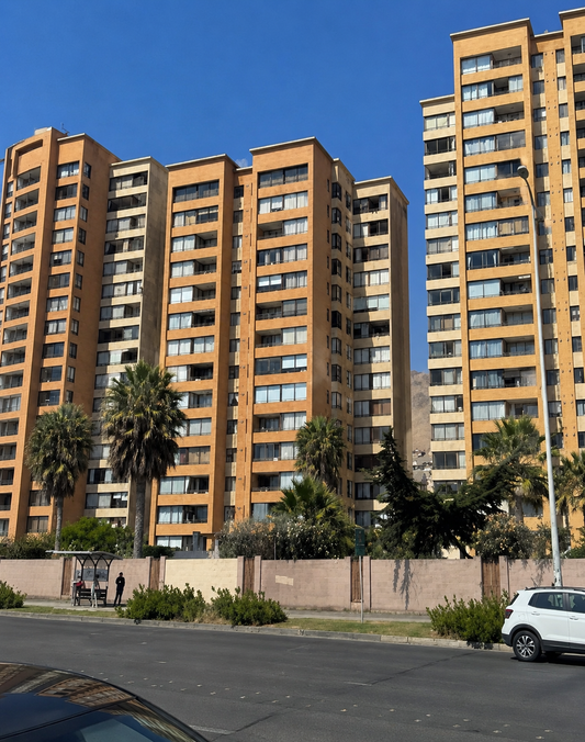 🏡 Departamento en Venta | Edificio Alcázar del Mar | Sector Coviefi | 3 Dormitorios | Vista al Mar | 6.200 UF | Antofagasta