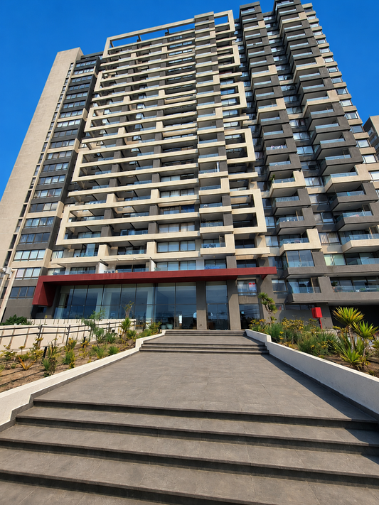 Departamento Amoblado en Venta Edificio Las Águilas | 1 Dormitorio | 1 Baño | 1 Estacionamiento | 3.700 UF | Antofagasta