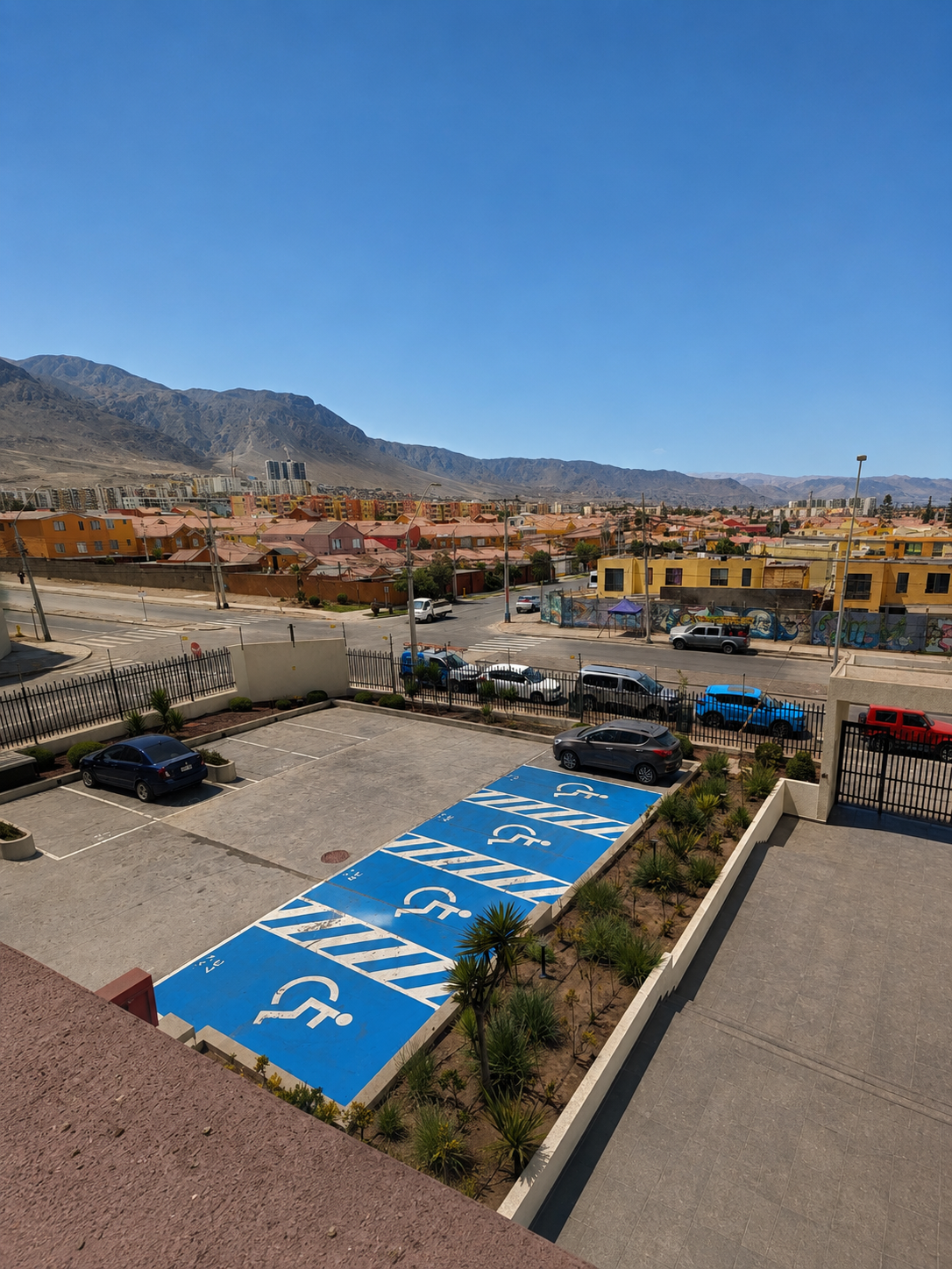 Departamento Amoblado en Venta Edificio Las Águilas | 1 Dormitorio | 1 Baño | 1 Estacionamiento | 3.700 UF | Antofagasta
