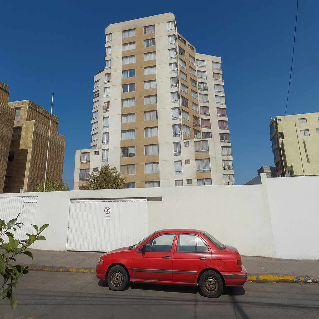 Departamento 4 Dormitorios 2 Baños – Sector Central