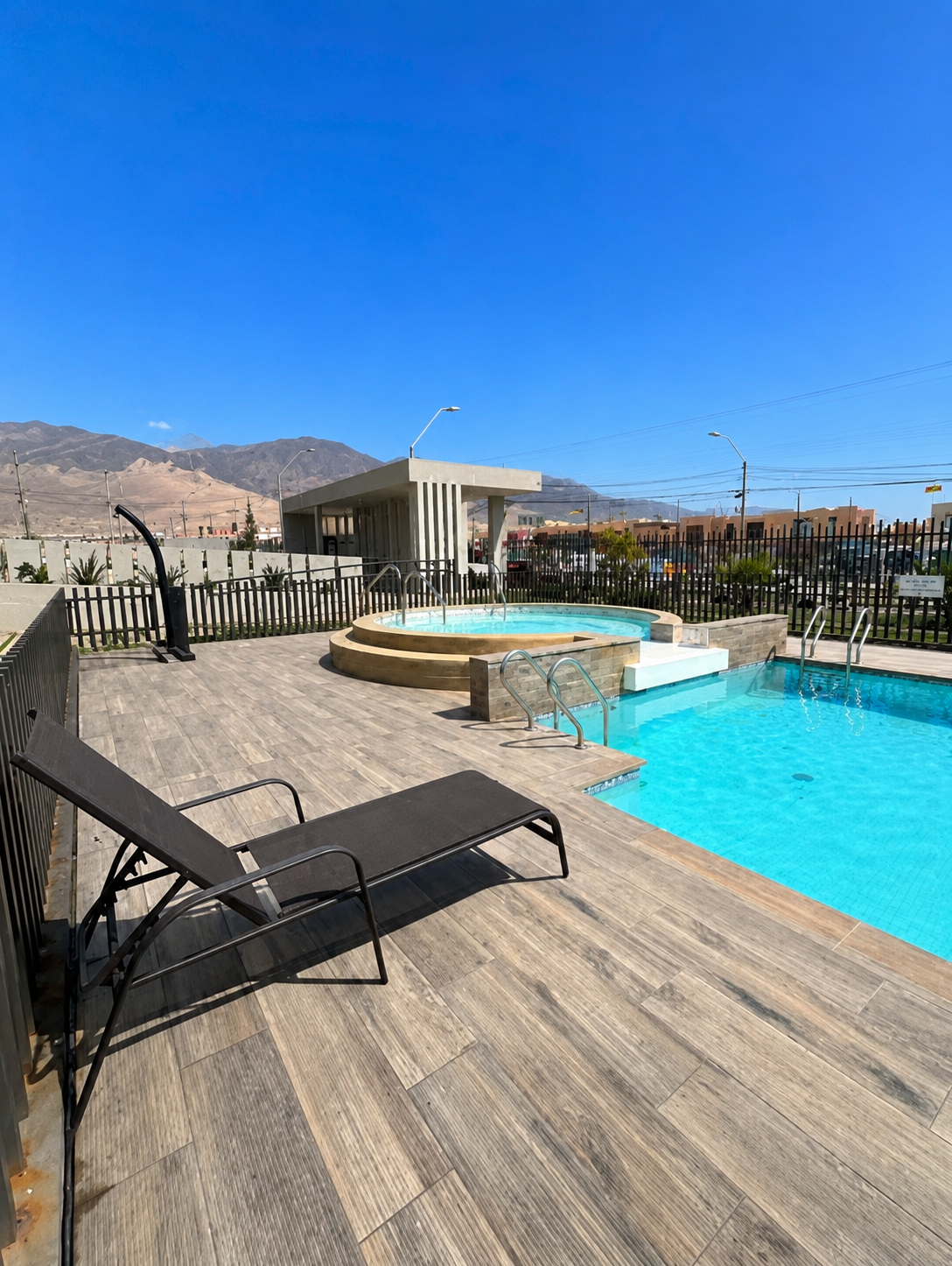 Departamento Amoblado en Venta Edificio Las Águilas | 1 Dormitorio | 1 Baño | 1 Estacionamiento | 3.700 UF | Antofagasta