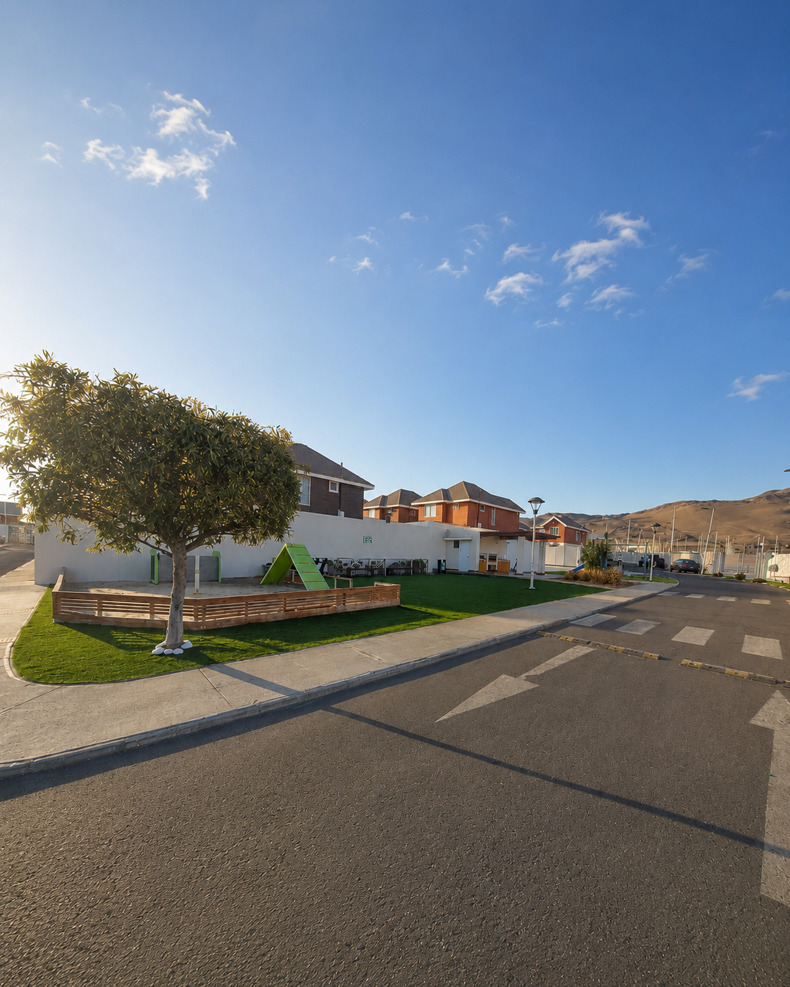 Casa en sector residencial ideal para vivir tranquilo