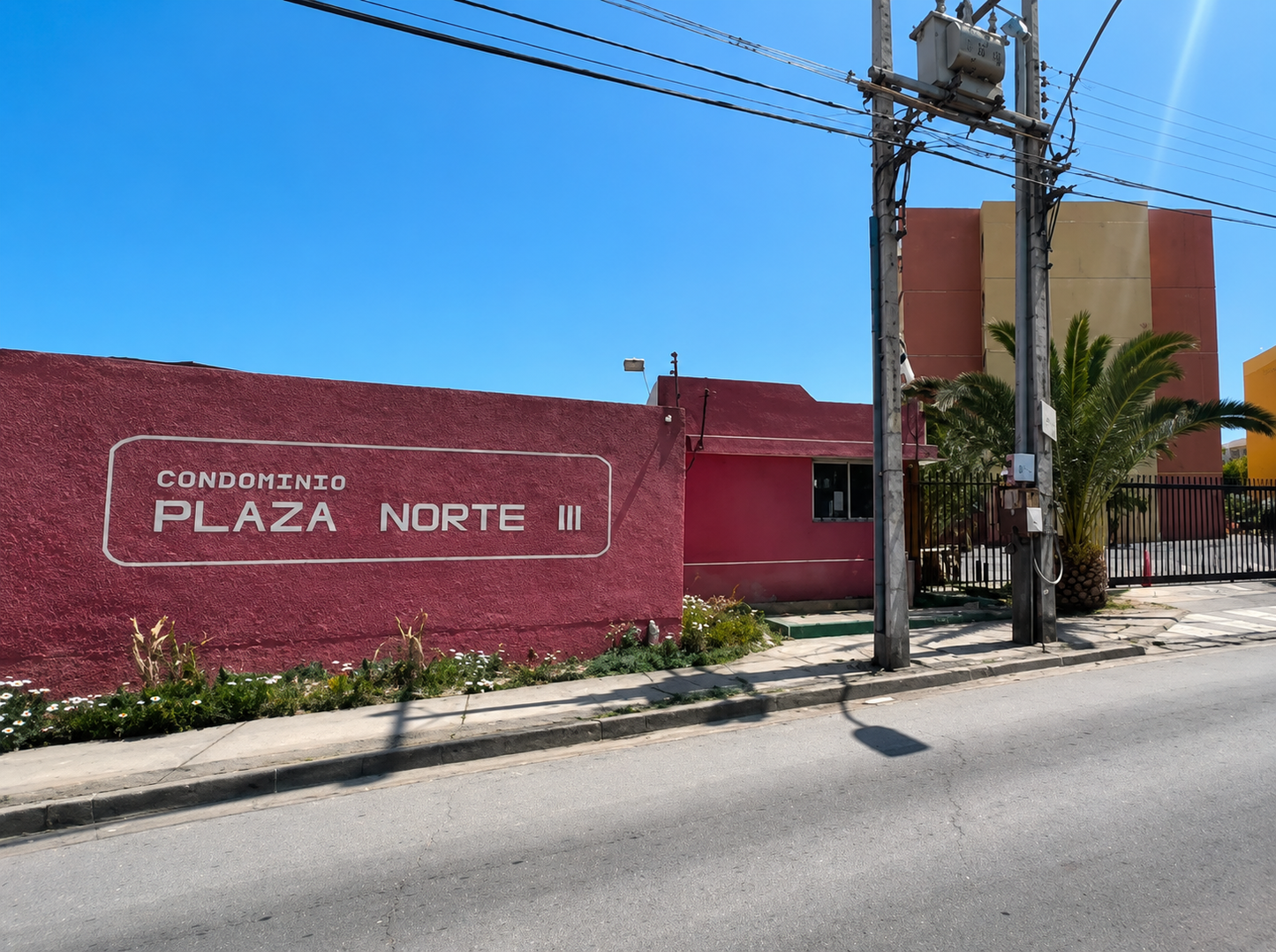 🏡 Departamento en venta | Condominio Plaza Norte III | Sector Norte | 3 Dormitorios | 60 m² | 3.100 UF | Antofagasta