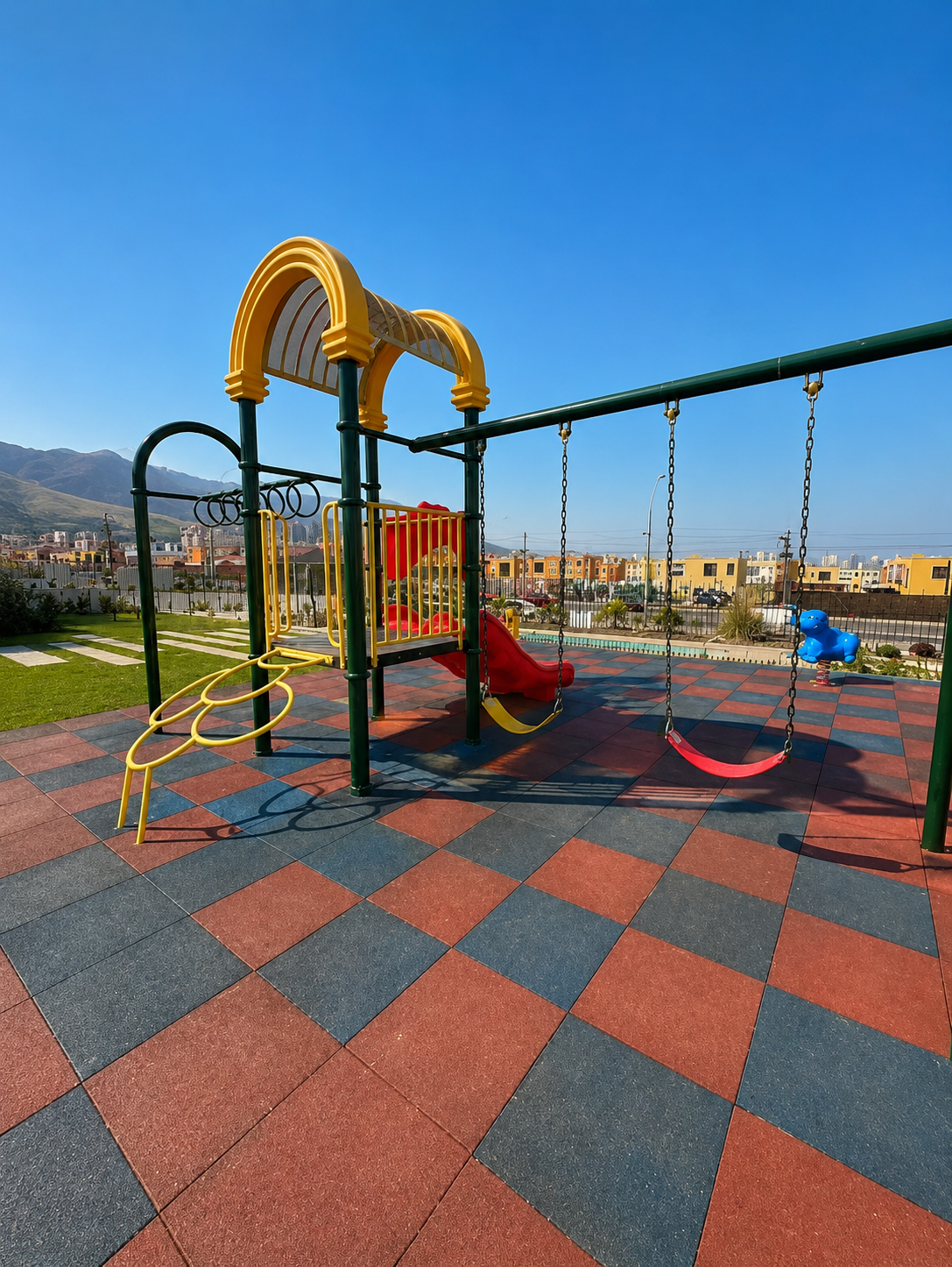 Departamento Amoblado en Venta Edificio Las Águilas | 1 Dormitorio | 1 Baño | 1 Estacionamiento | 3.700 UF | Antofagasta