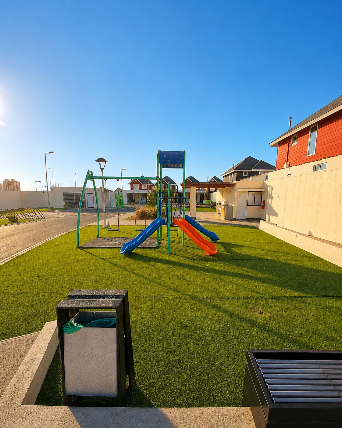Casa en sector residencial ideal para vivir tranquilo