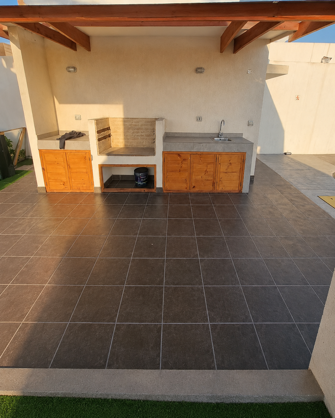 Casa en sector residencial ideal para vivir tranquilo