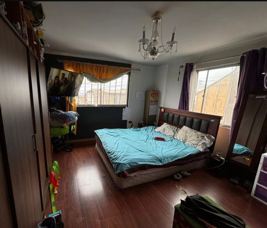 Se vende casa sólida y regularizada en el sector sur de Antofagasta