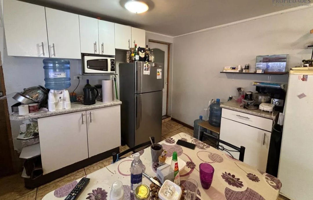 Se vende casa sólida y regularizada en el sector sur de Antofagasta