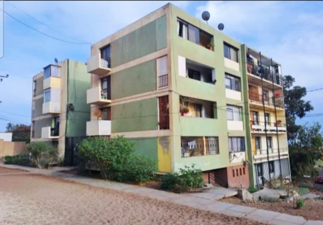 Imperdible Departamento en Sector Sur, Gran Via, a Pasos de Universidad Católica del Norte