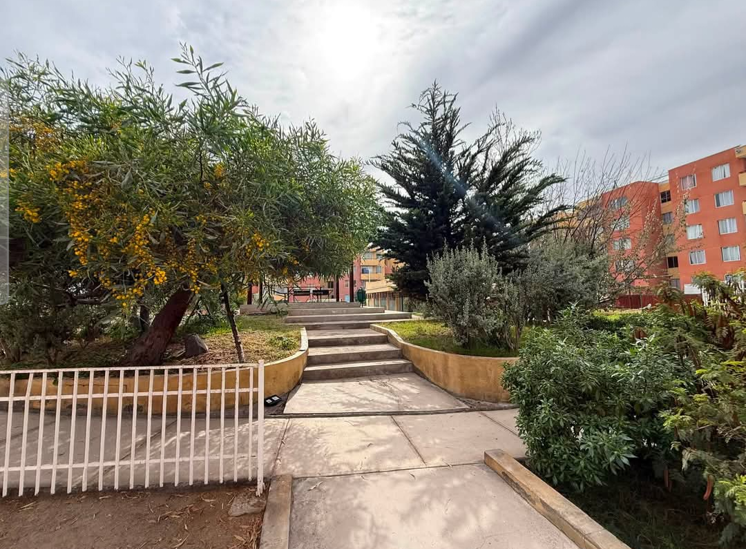 🏡 Departamento en venta | Condominio Plaza Norte III | Sector Norte | 3 Dormitorios | 60 m² | 3.100 UF | Antofagasta
