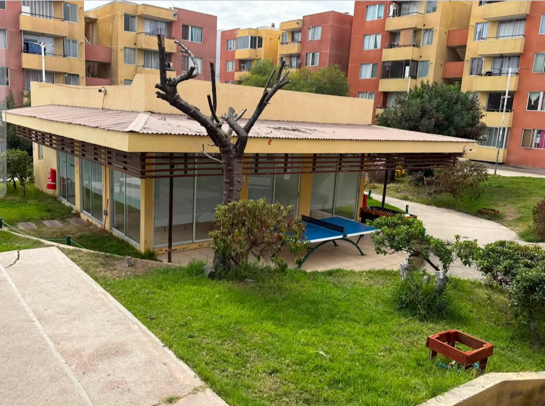 🏡 Departamento en venta | Condominio Plaza Norte III | Sector Norte | 3 Dormitorios | 60 m² | 3.100 UF | Antofagasta