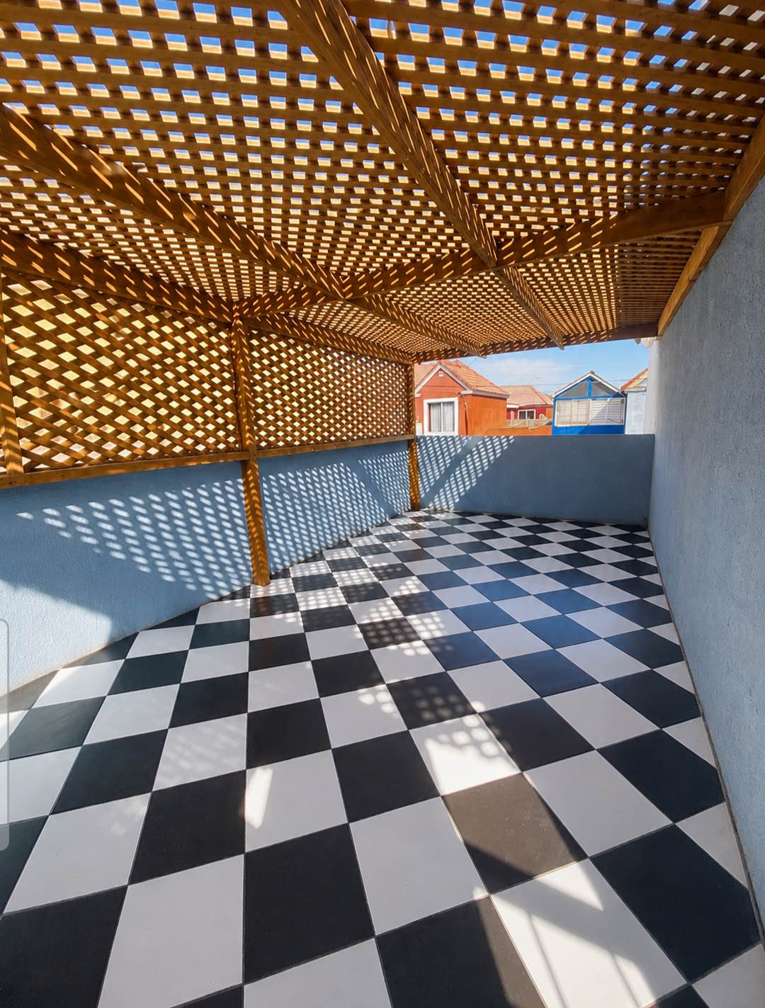 Casa en Venta Condominio Argos | 4 Dormitorios | 80 m² Construidos | 175 m² Terreno | 1 Estacionamiento | 7.500 UF | Antofagasta
