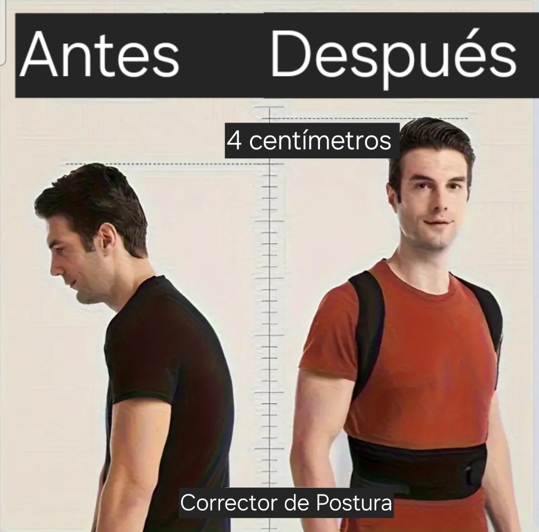 Corrector De Postura
