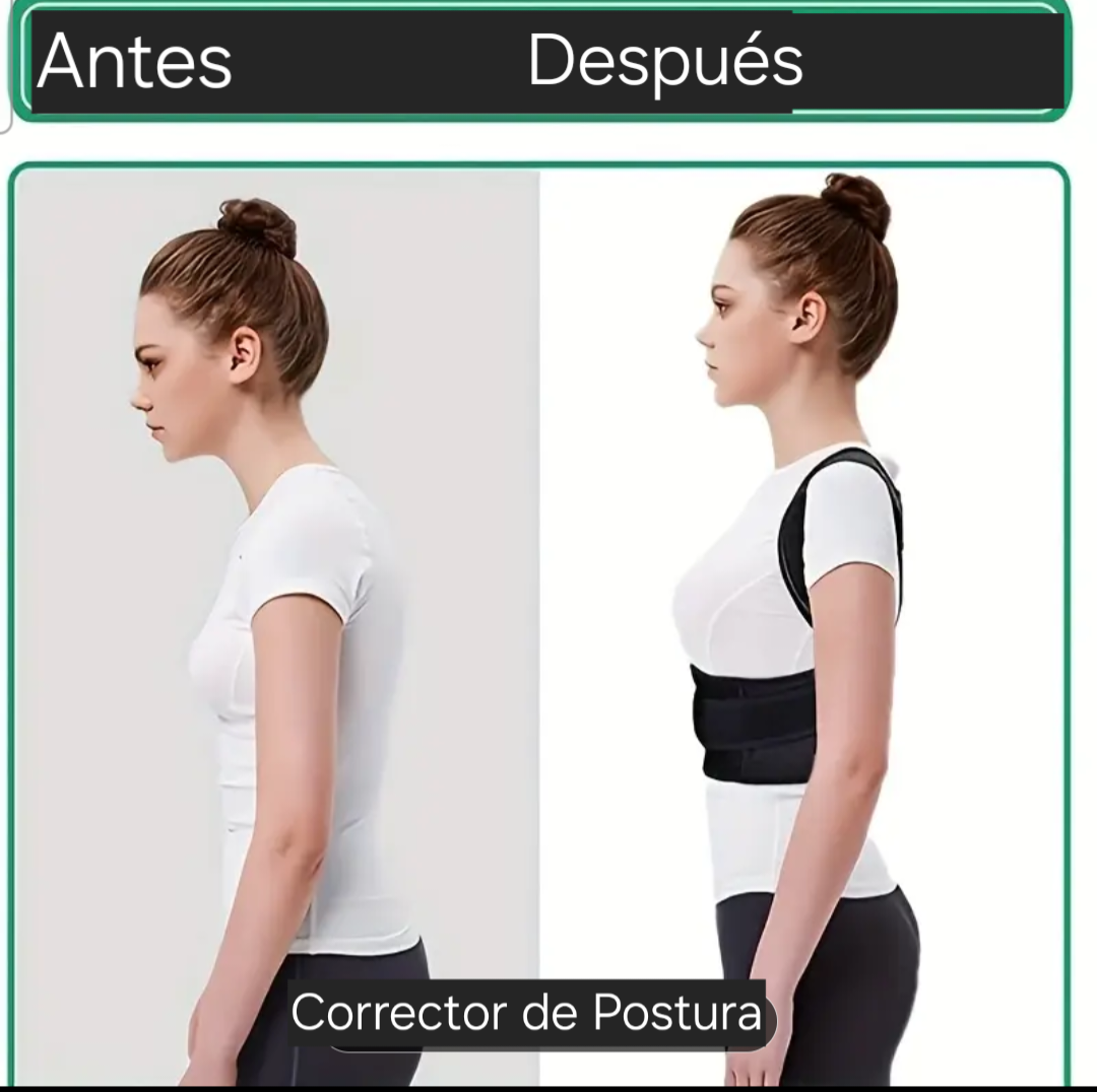 Corrector De Postura